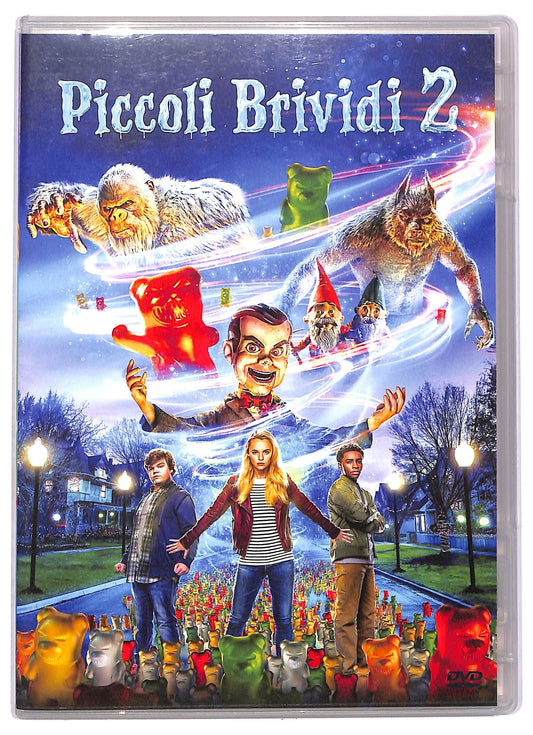 EBOND Piccoli brividi 2 DVD DB700843