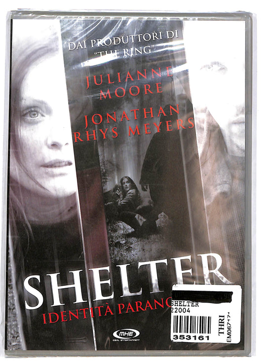 EBOND Shelter - Identita paranormali DVD DB700904