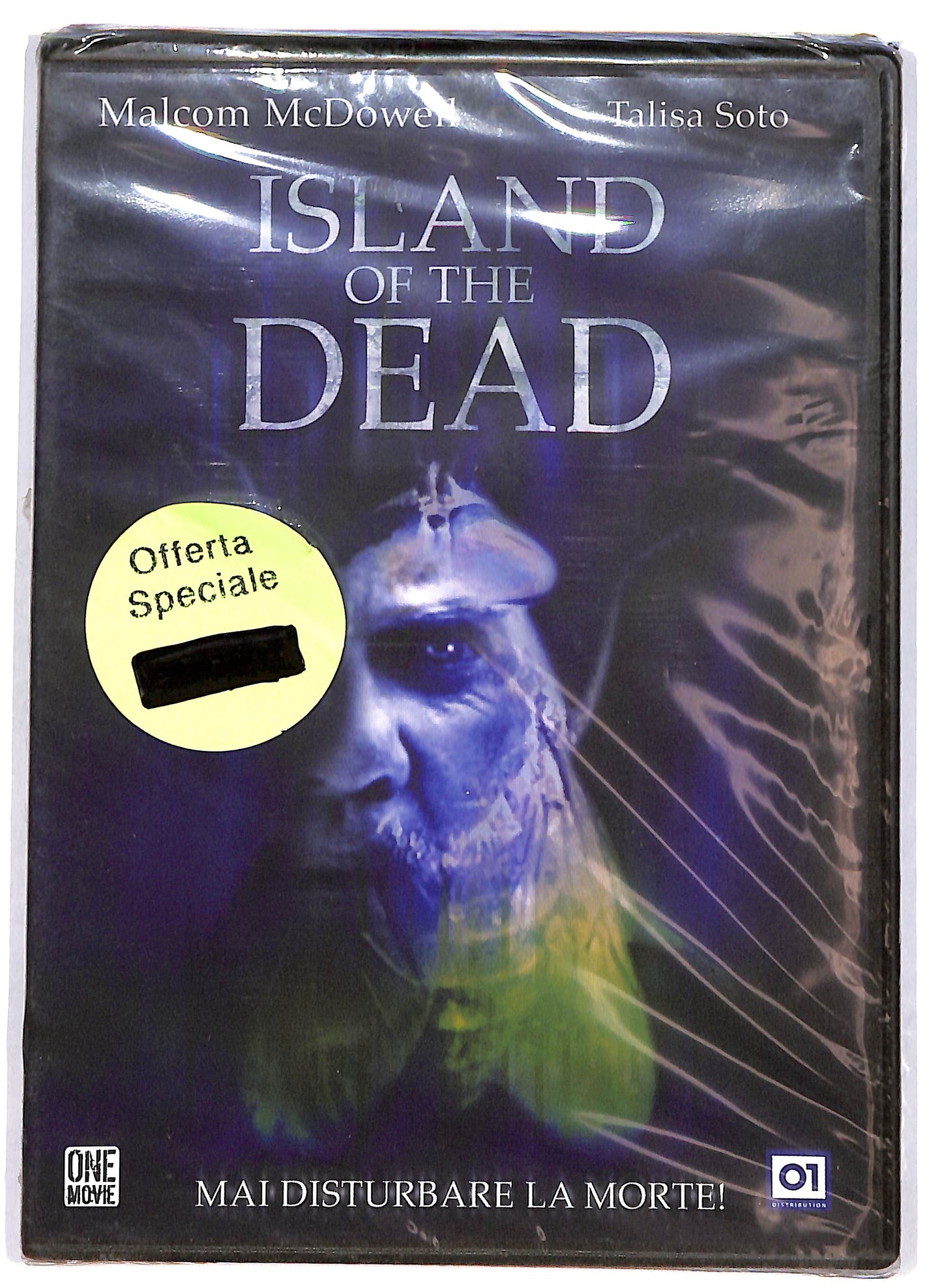 EBOND Island of the Dead DVD DB700909