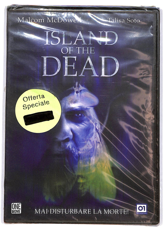 EBOND Island of the Dead DVD DB700909
