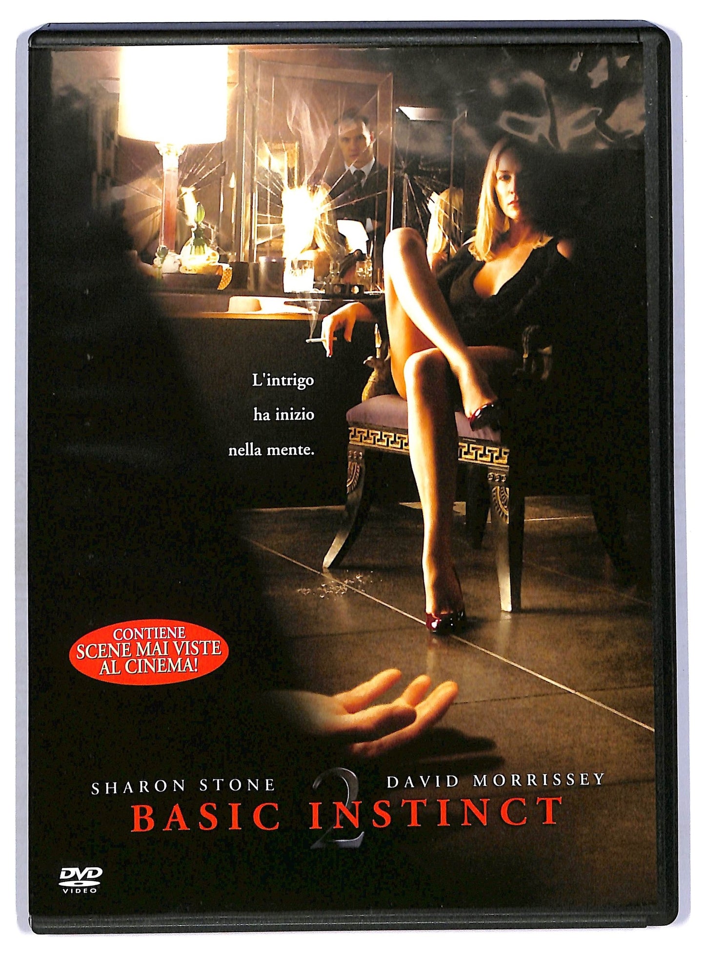 EBOND basic istinct 2 DVD DB700911