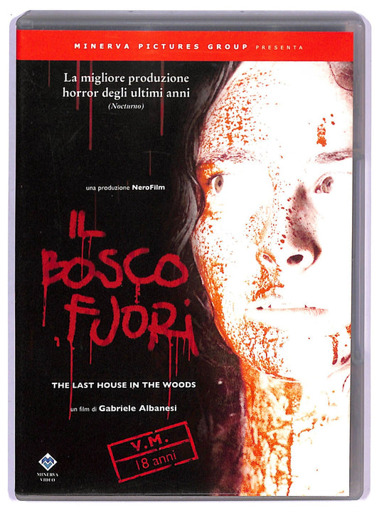 EBOND Il bosco fuori DVD DB700917