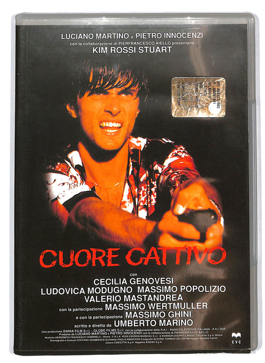 EBOND Cuore cattivo DVD DB700920
