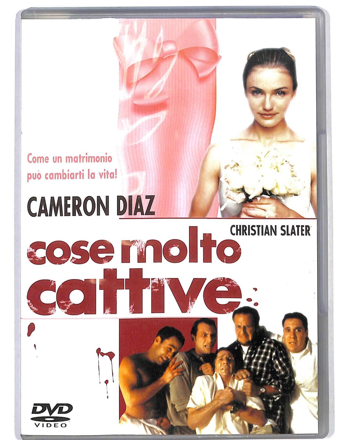 EBOND Cose molto cattive DVD DB700921
