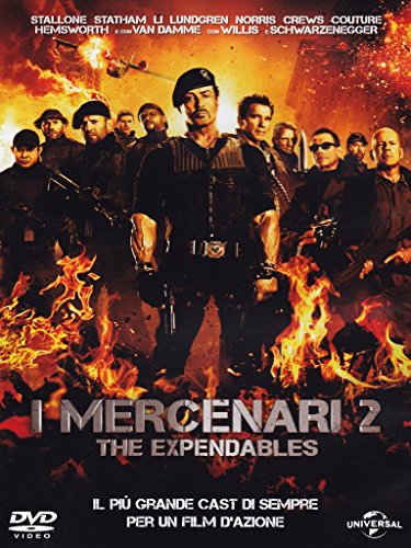 EBOND I mercenari 2 - The expendables DVD DB700922