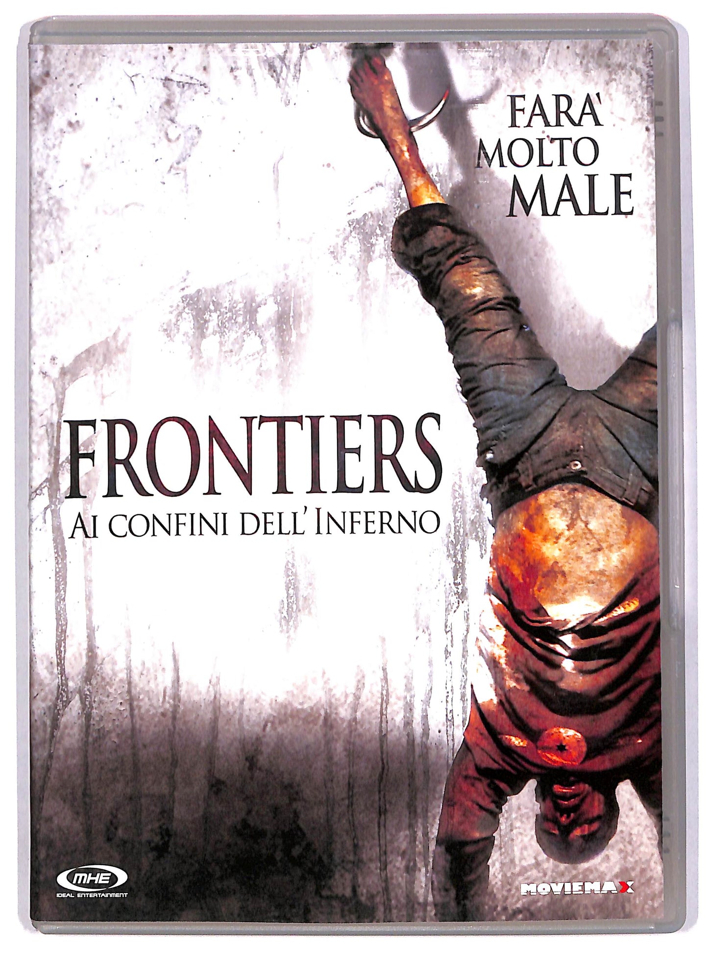 EBOND Frontiers DVD DB700923