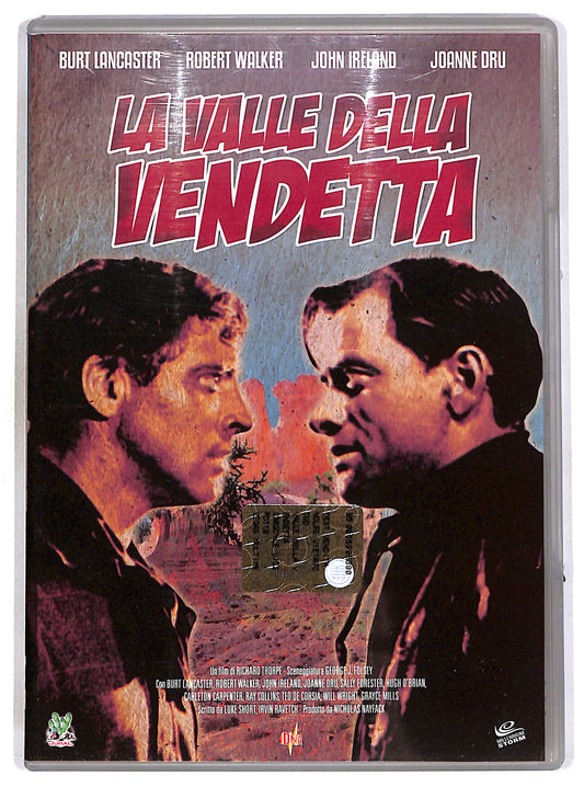 EBOND La valle della vendetta DVD DB700928