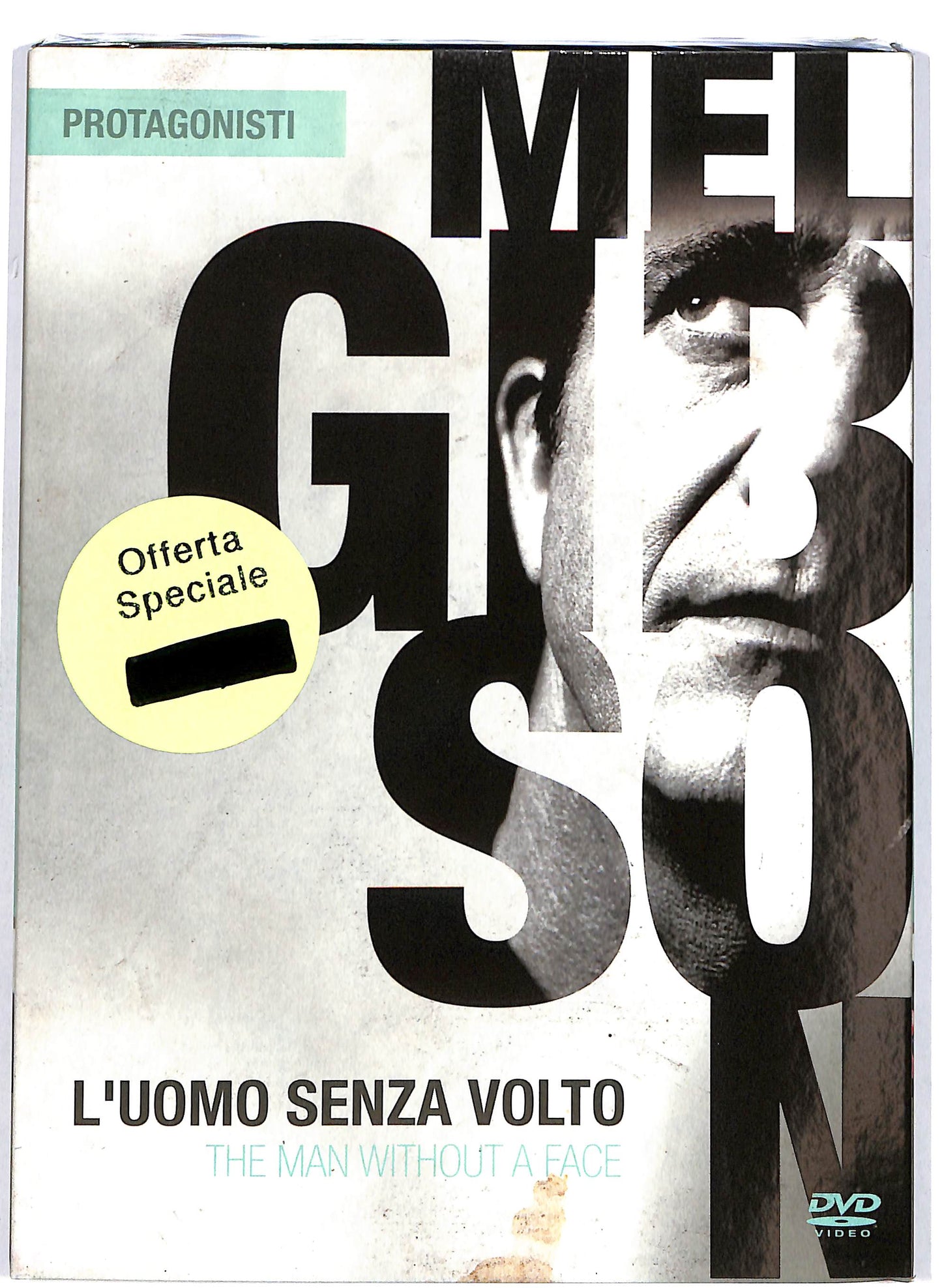 EBOND L'uomo senza volto DVD DB700931