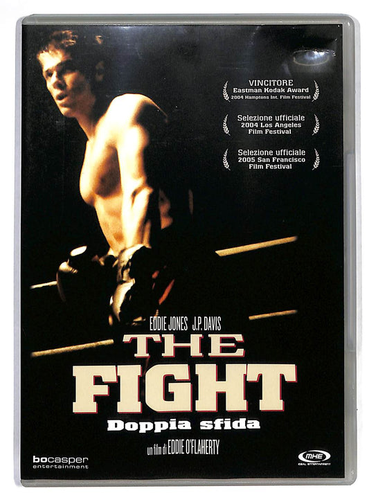 EBOND The Fight - Doppia Sfida DVD DB700932