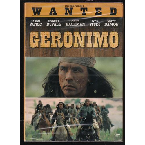 EBOND Geronimo (1993) Di Walter Hill DVD DB700933