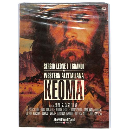 EBOND Western All'italiana - Keoma Editoriale DVD DB700935