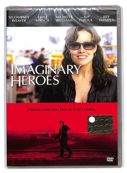 EBOND Imaginary Heroes DVD DB700942