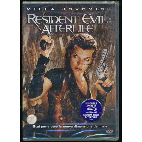 EBOND Resident Evil-afterlife DVD DB700948