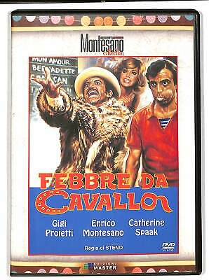 EBOND Febbre Da Cavallo DVD DB700950
