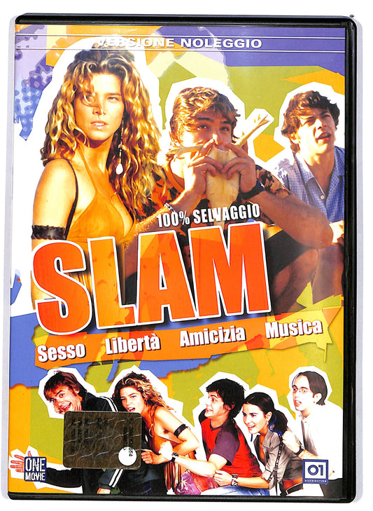 EBOND Slam 100% selvaggio NOLEGGIO DVD DB700956