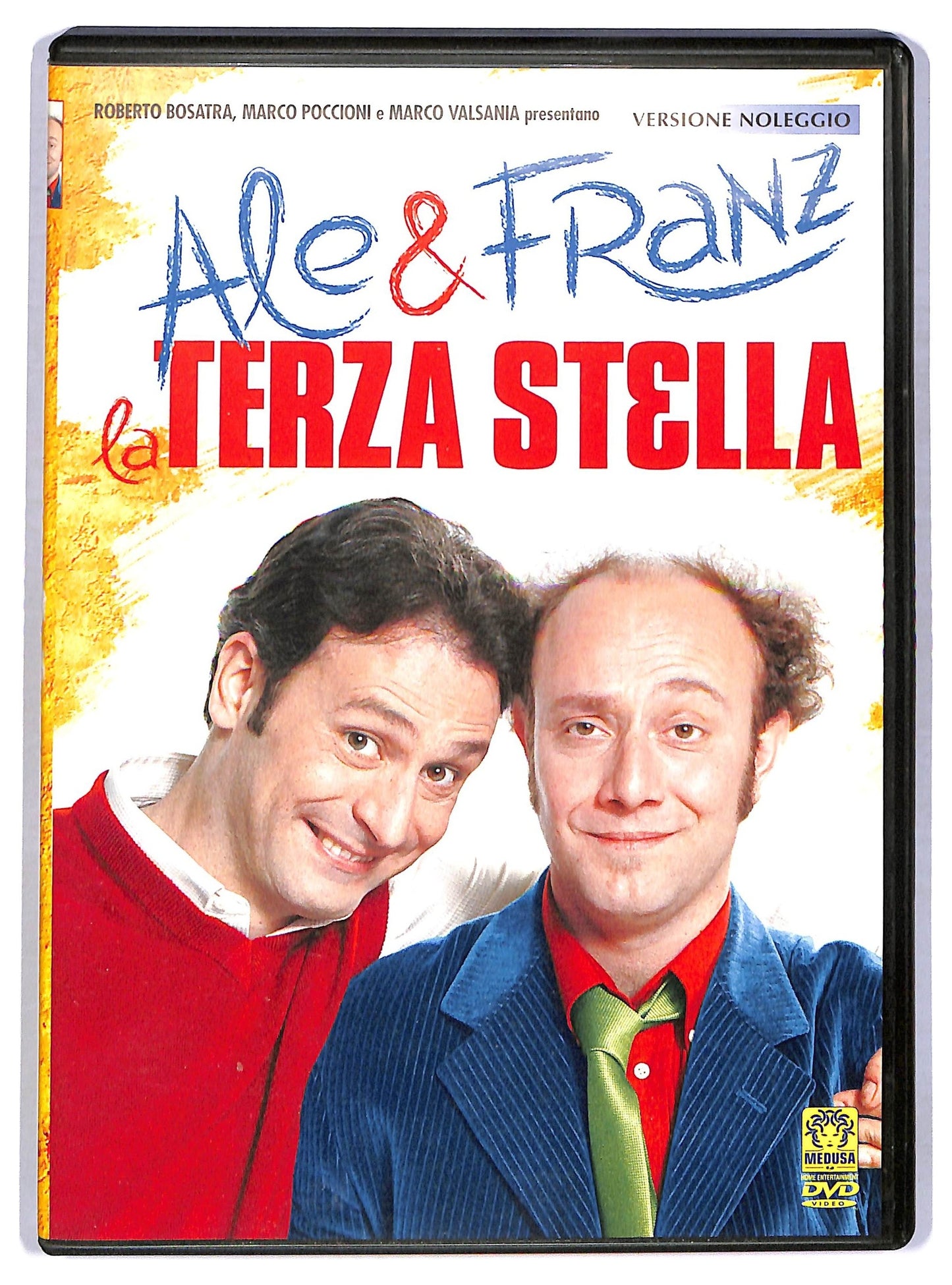 EBOND La terza stella NOLEGGIO DVD DB700958