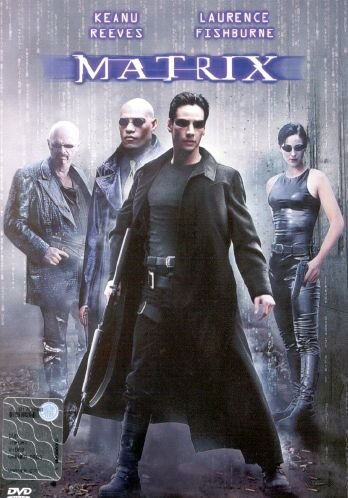 EBOND Matrix DVD DB700959