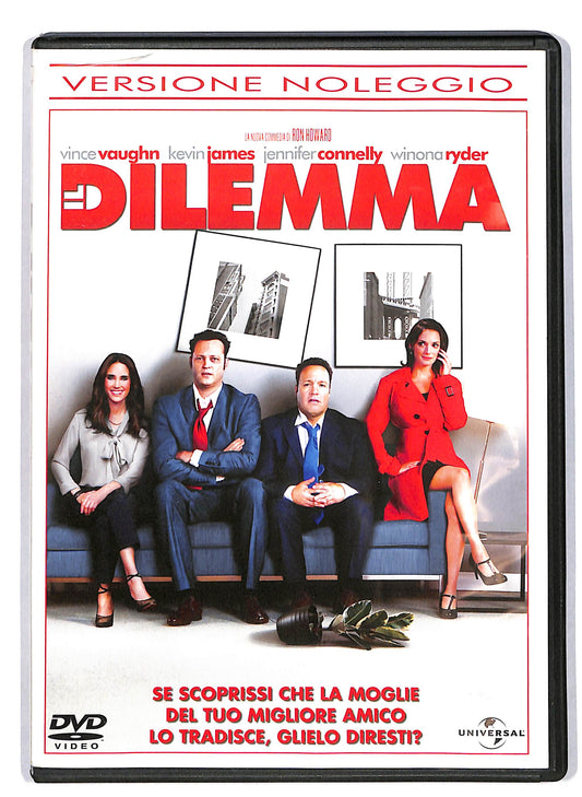 EBOND Il dilemma Noleggio DVD DB700966
