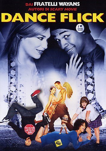 EBOND Dance flick DVD DB700967