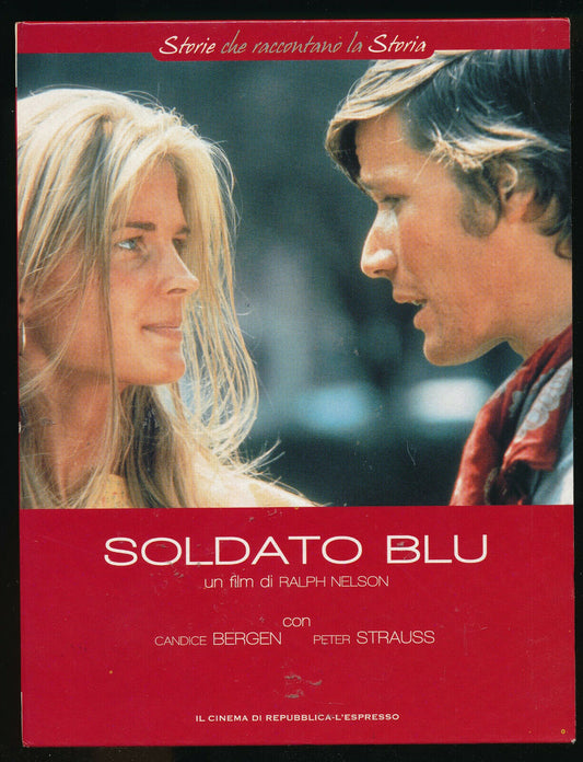 EBOND Soldato Blu Editoriale DVD DB701103
