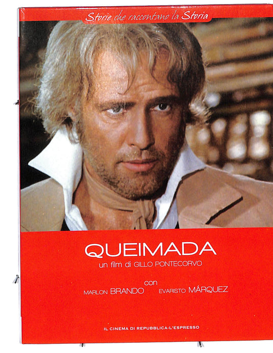 EBOND Queimada di Gillo Pontecorvo EDITORIALE DVD DB701109