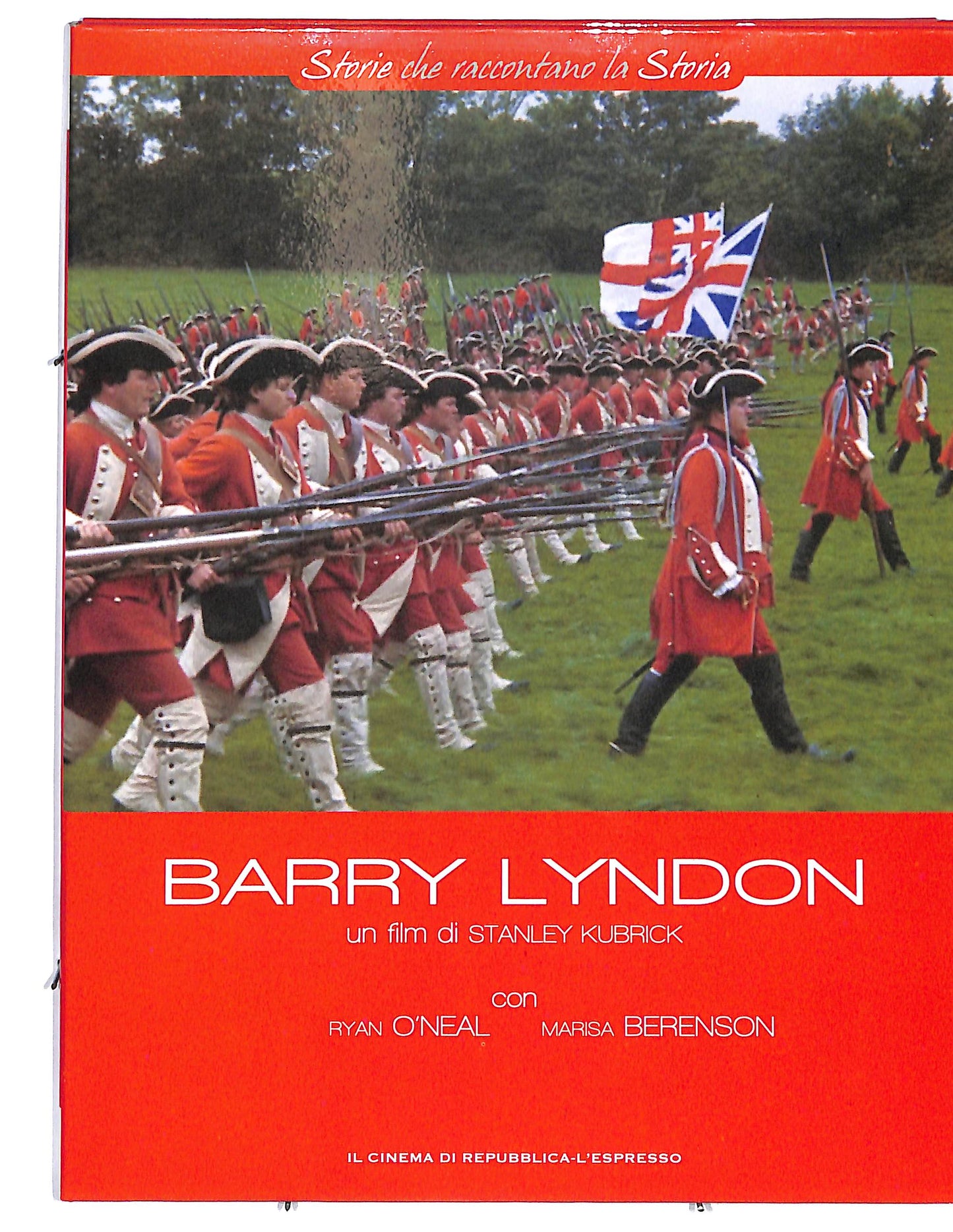 EBOND Barry Lyndon di Stanley Kubrick EDITORIALE DVD DB701110