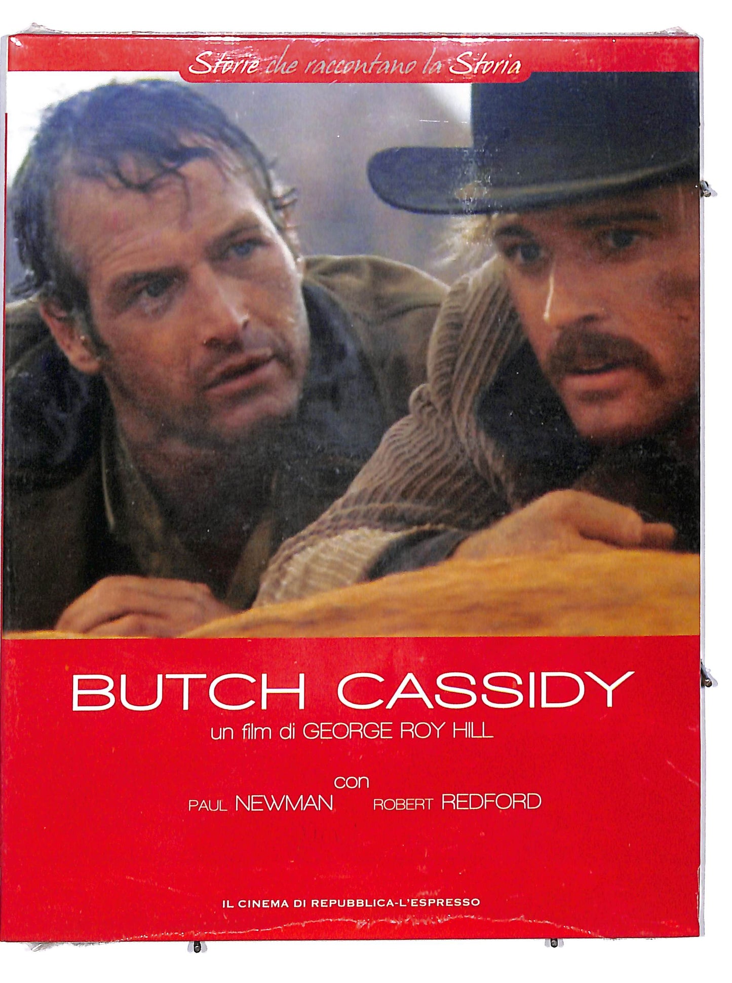 EBOND butch cassidy EDITORIALE DVD DB701114