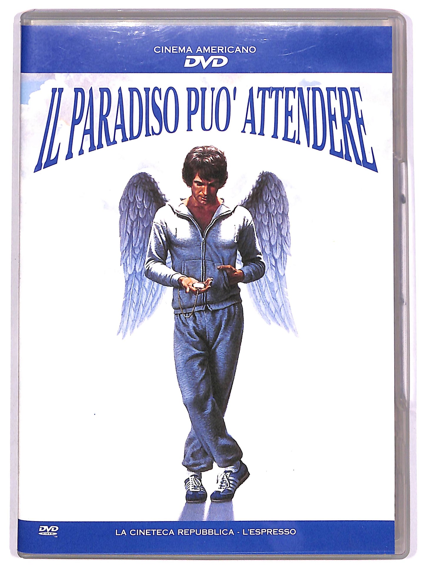 EBOND Il paradiso puo attendere EDITORIALE DVD DB701118