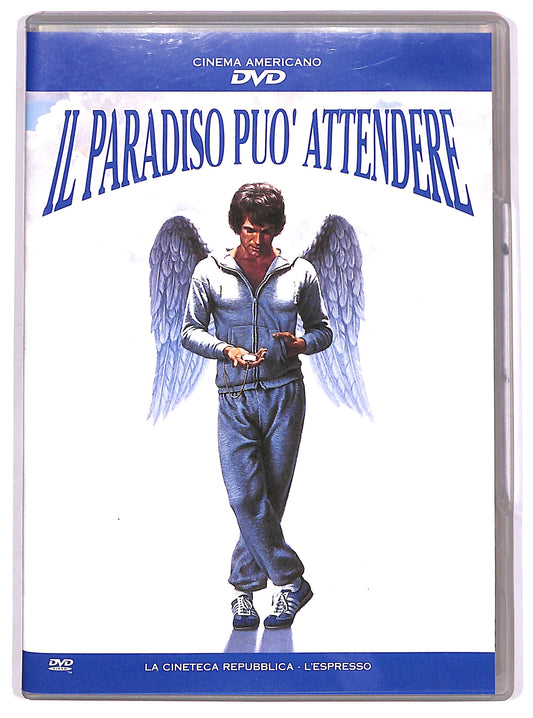 EBOND Il paradiso puo attendere EDITORIALE DVD DB701118