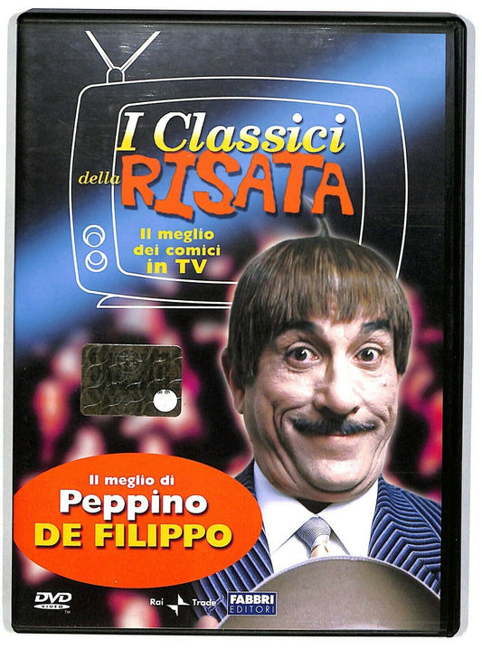 EBOND Il Meglio Di Peppino De Filippo I Classici Della Risata DVD DB701125
