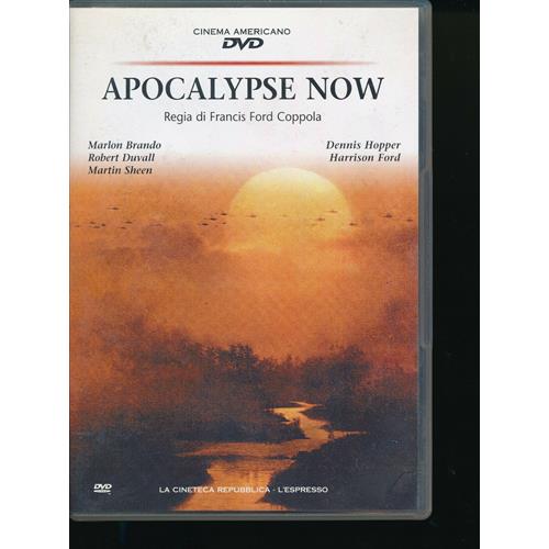 EBOND Apocalypse Now - Editoriale L'Espresso Cinema Americano DVD DB701131