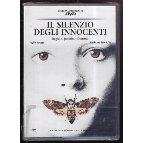 EBOND Il Silenzio Degli Innocenti Editoriale DVD DB701132