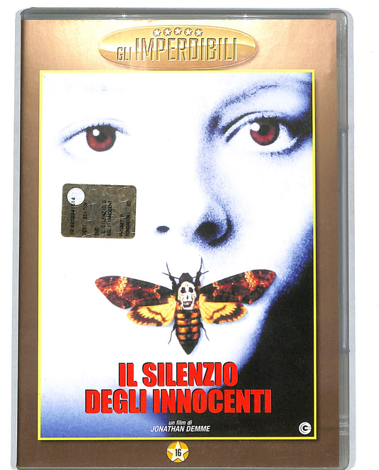 EBOND Il silenzio degli innocenti EDITORIALE DVD DB701137