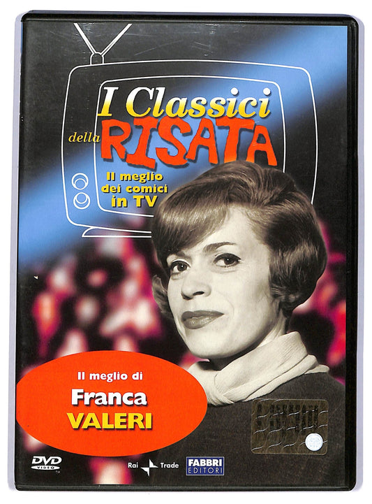 EBOND I classici della risata - Il meglio di Franca Valeri DVD DB701141
