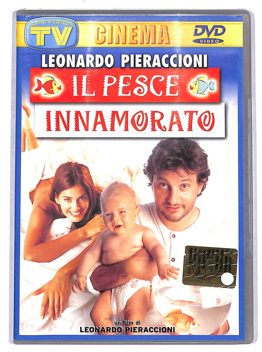 EBOND Il pesce innamorato EDITORIALE DVD DB701153