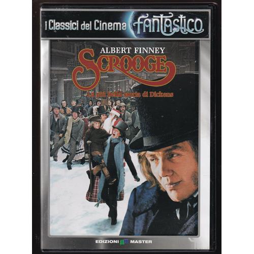 EBOND Scrooge Editoriale DVD DB701154