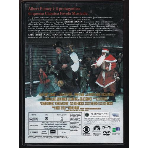 EBOND Scrooge Editoriale DVD DB701154