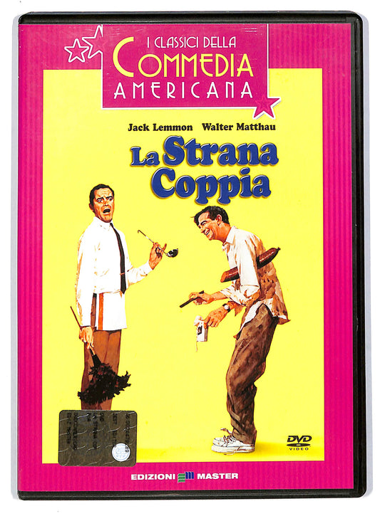 EBOND La strana coppia - Volume 9 EDITORIALE DVD DB701158