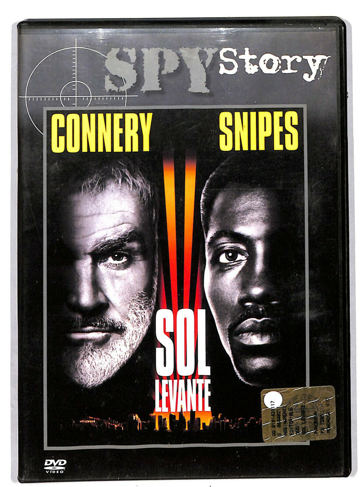 EBOND Sol Levante Editoriale DVD DB701162