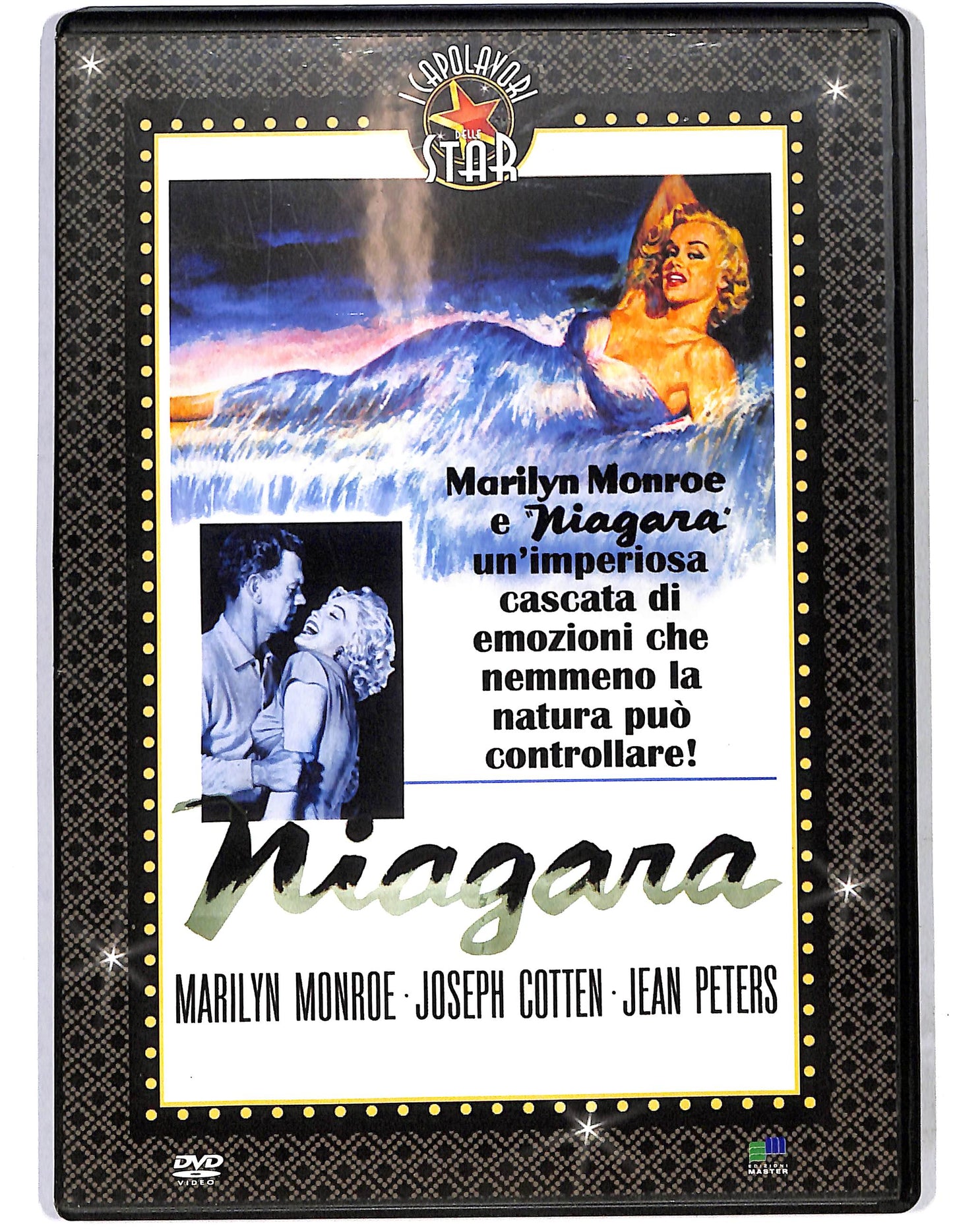 EBOND Niagara EDITORIALE DVD DB701163