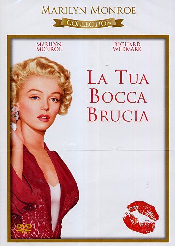 EBOND La Tua Bocca Brucia DVD DB701165