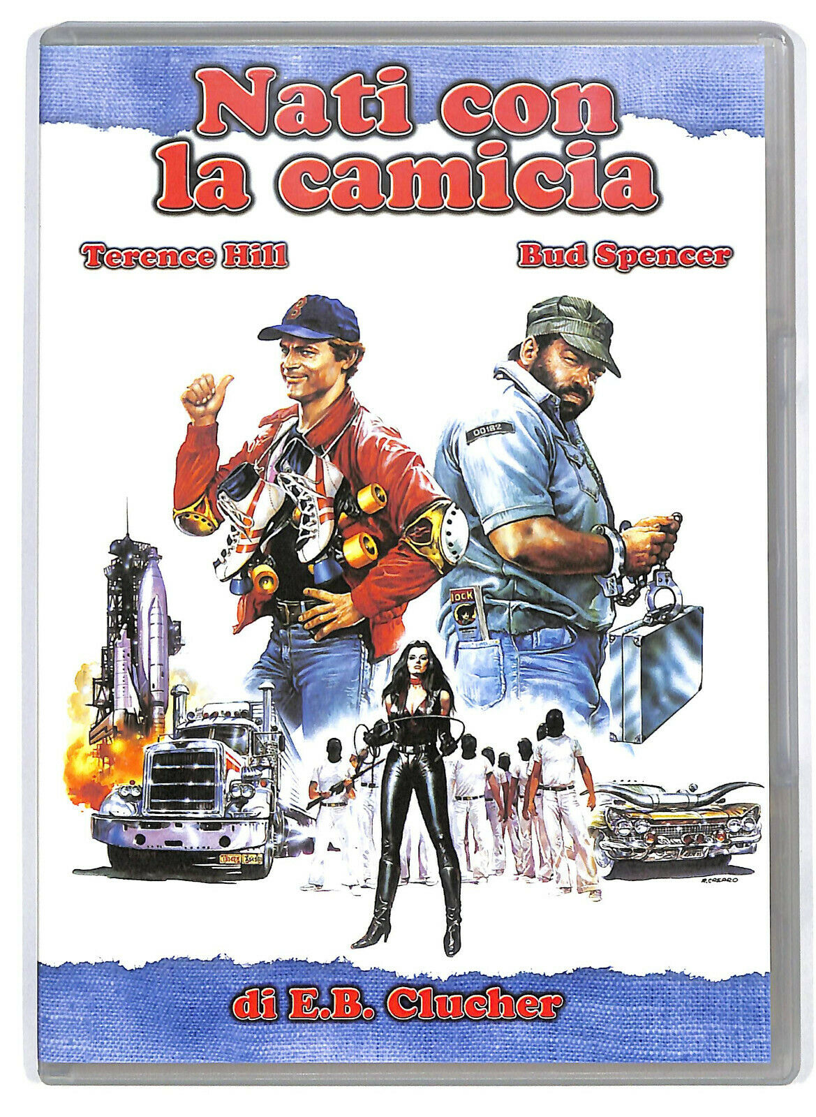 EBOND Nati Con La Camicia DVD DB701167