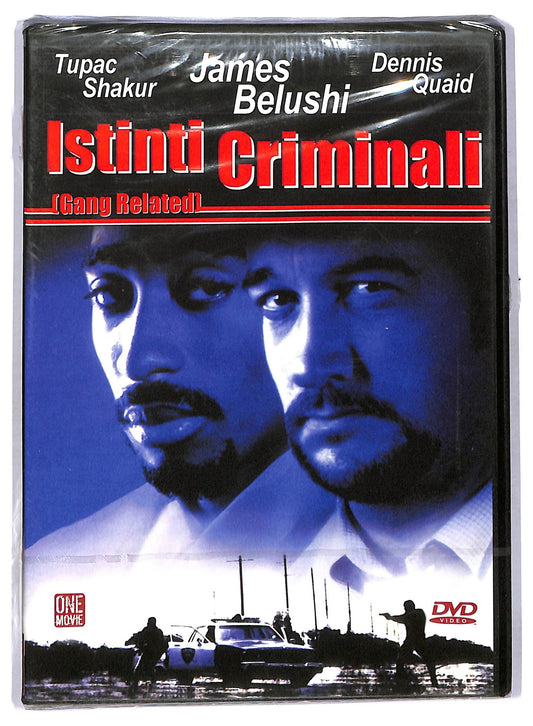 EBOND Istinti Criminali DVD DB701170