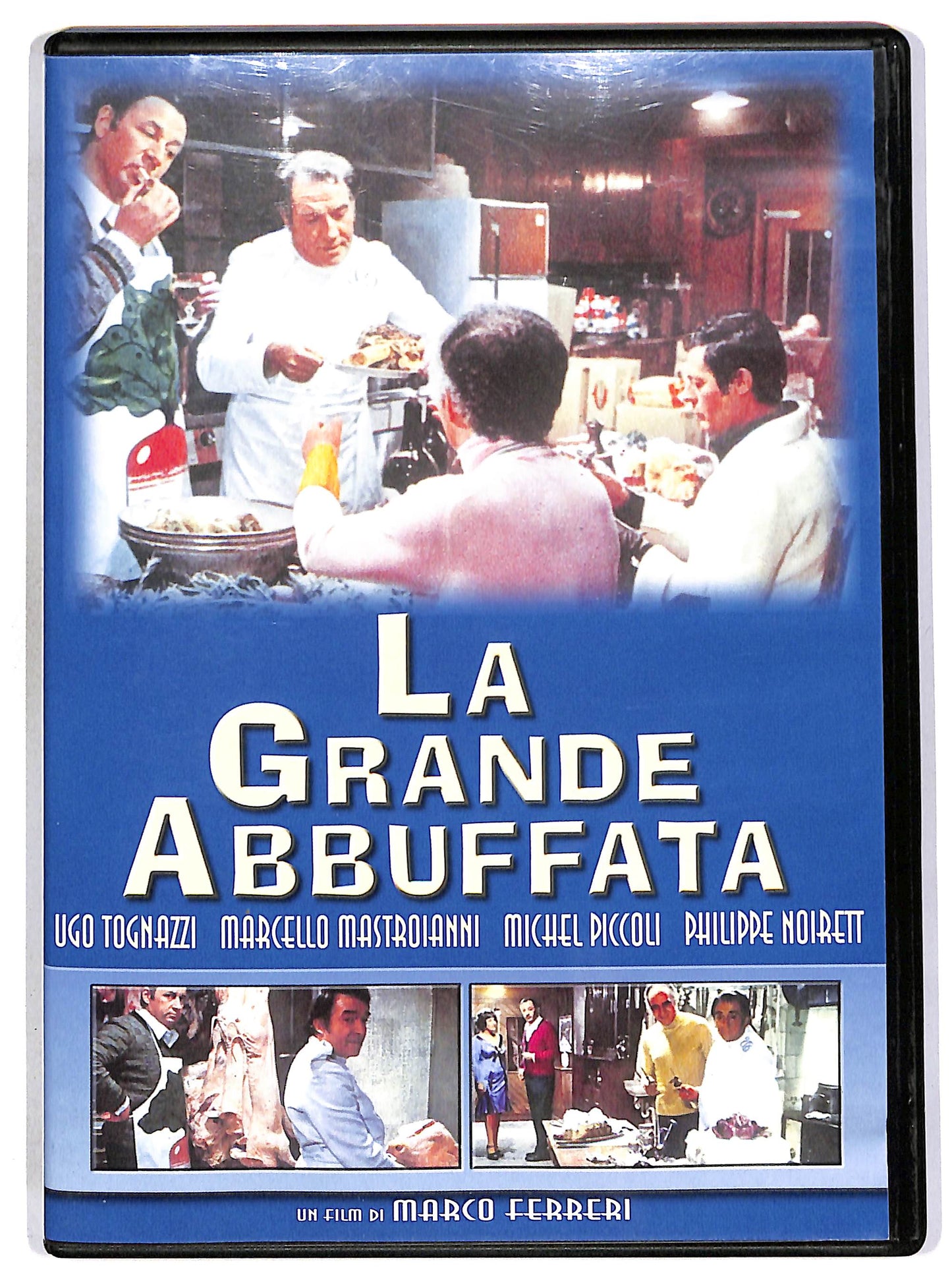 EBOND La grande abbuffata DVD DB701171