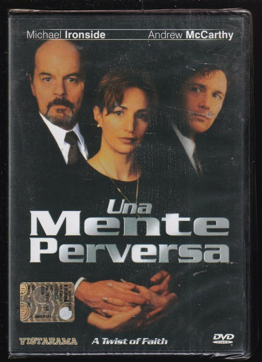 EBOND Una Mente Perversa DVD DB701202