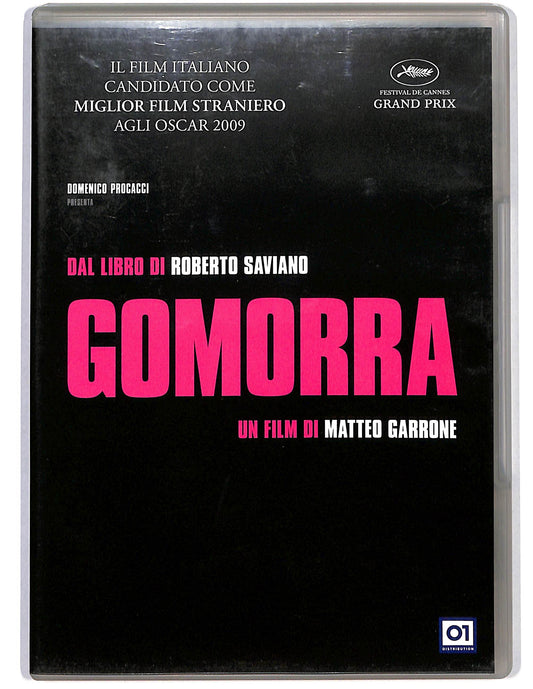 EBOND Gomorra DVD DB701204