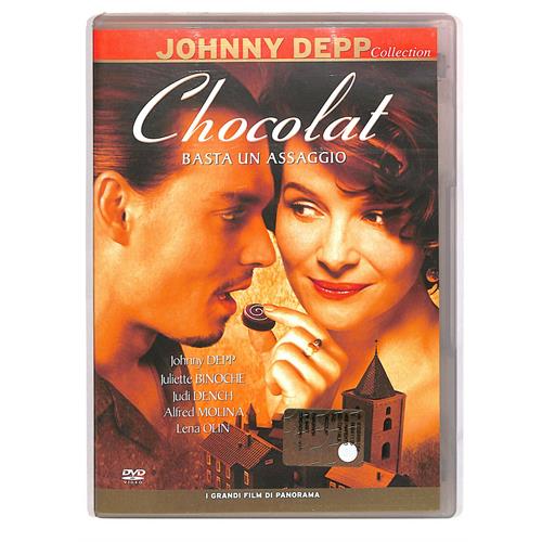 EBOND Chocolat DVD DB701207