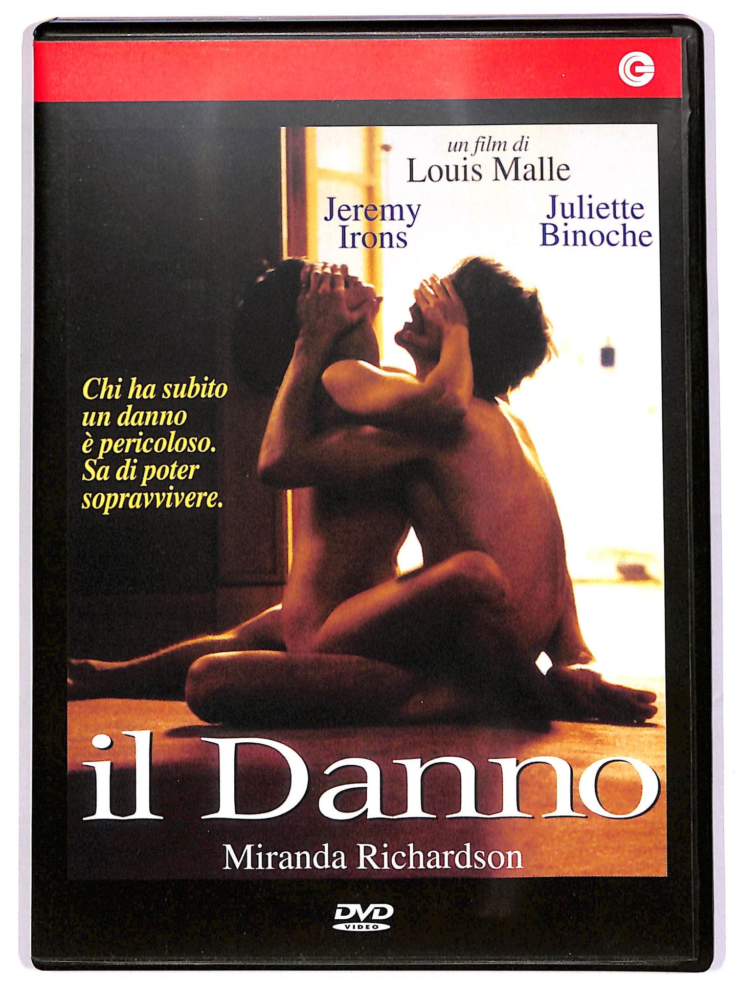 EBOND Il danno DVD DB701210