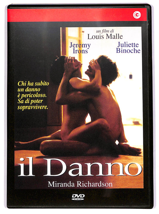 EBOND Il danno DVD DB701210