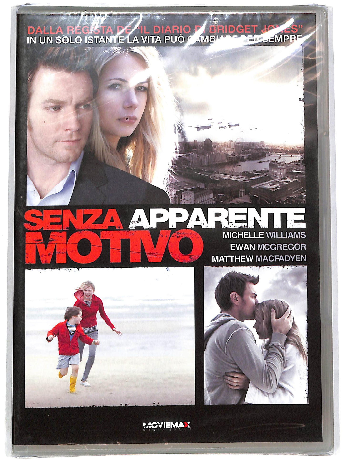 EBOND Senza apparente motivo DVD DB701212